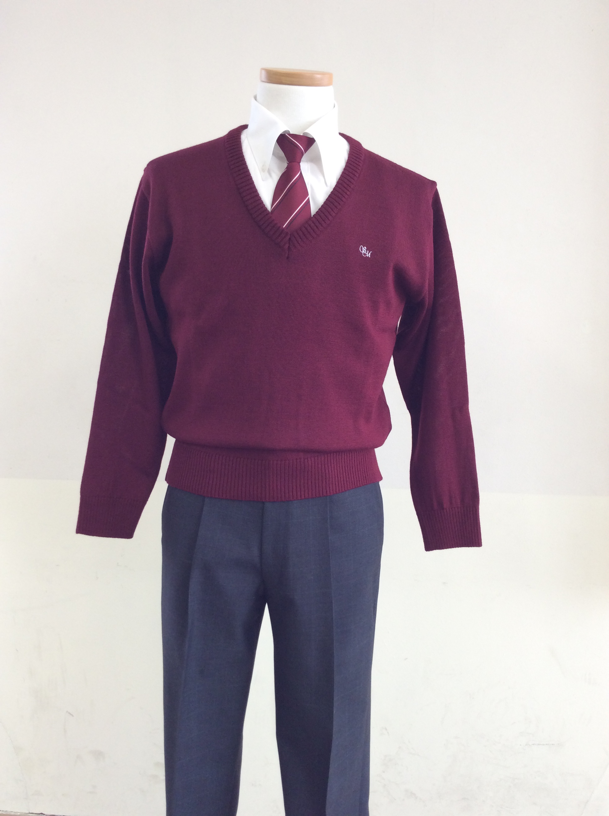総社高校 男子制服