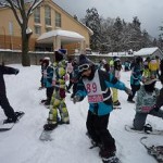 スキー実習 016