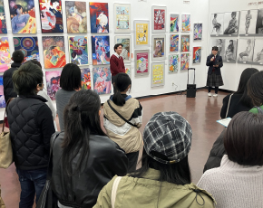 美術工芸系作品展