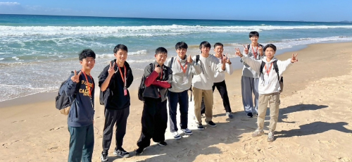 オーストラリア短期語学留学