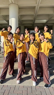 ダンス部1