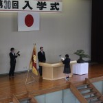 新入生宣誓