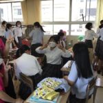 １階のクラス